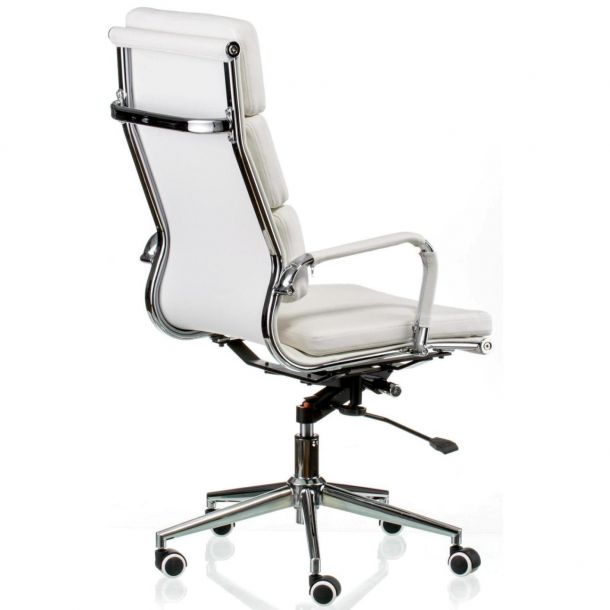 Кресло Solano 2 White (26331552) с доставкой