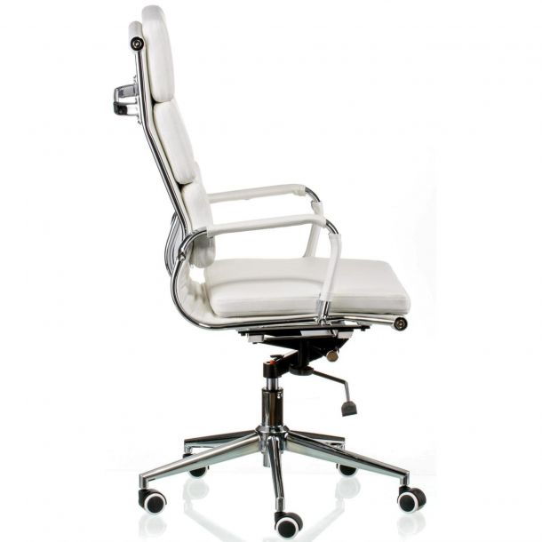 Кресло Solano 2 White (26331552) дешево