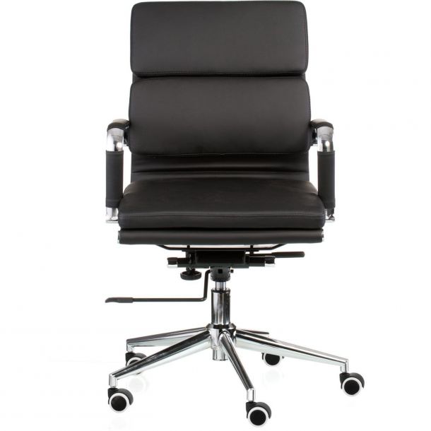 Кресло Solano 3 Black (26302177) купить