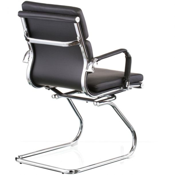 Крісло Solano 3 CF Black (26302180) цена