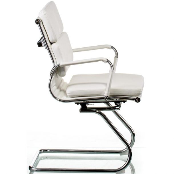 Кресло Solano 3 CF White (26331553) дешево