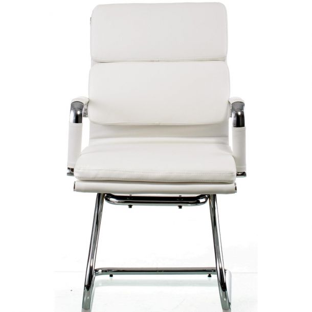Кресло Solano 3 CF White (26331553) недорого