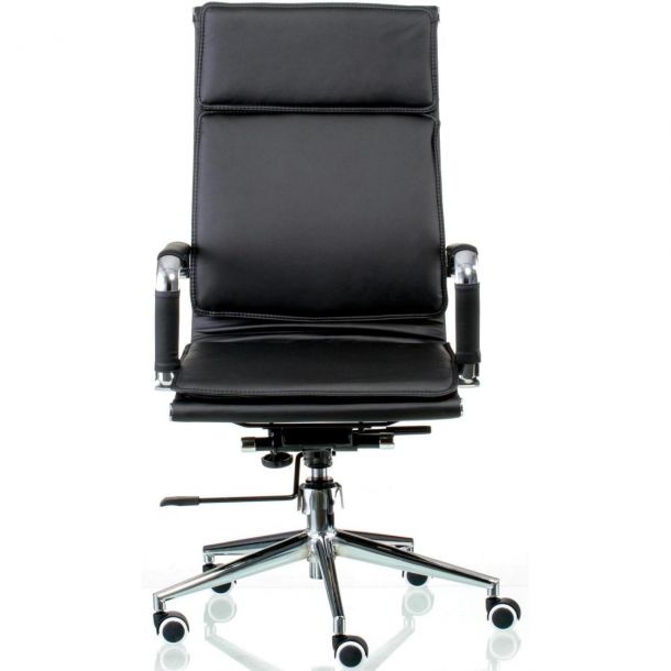 Кресло Solano 4 Black (26331557) с доставкой