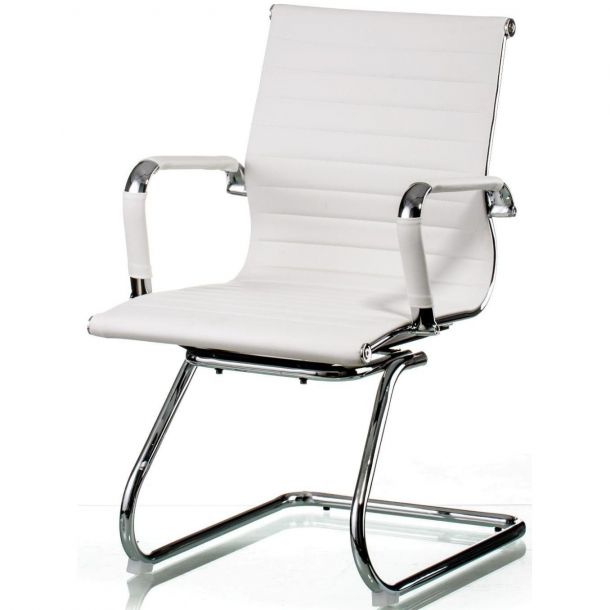 Кресло Solano Office CF White (26331554) в интернет-магазине