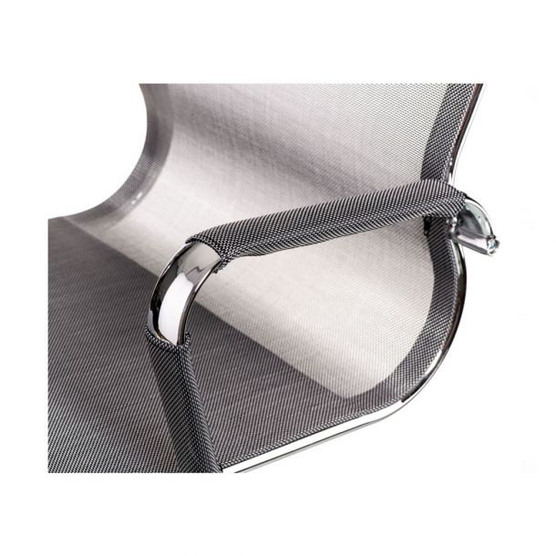 Кресло Solano mesh Grey (26403612) hatta