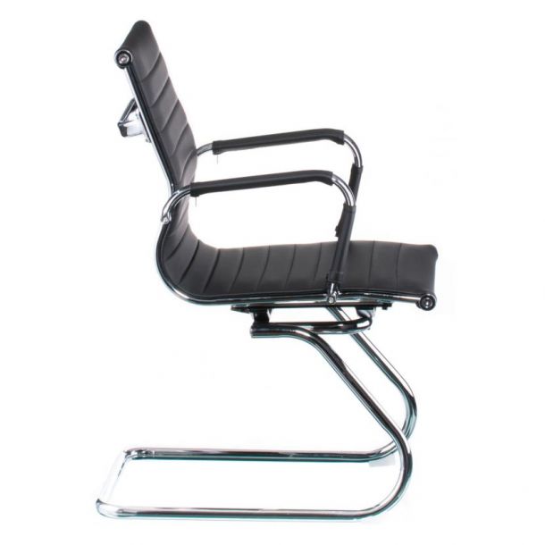 Кресло Solano Office CF Black (26306945) дешево