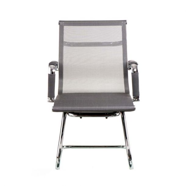 Крісло Solano Office CF mesh Grey (26403613) купить