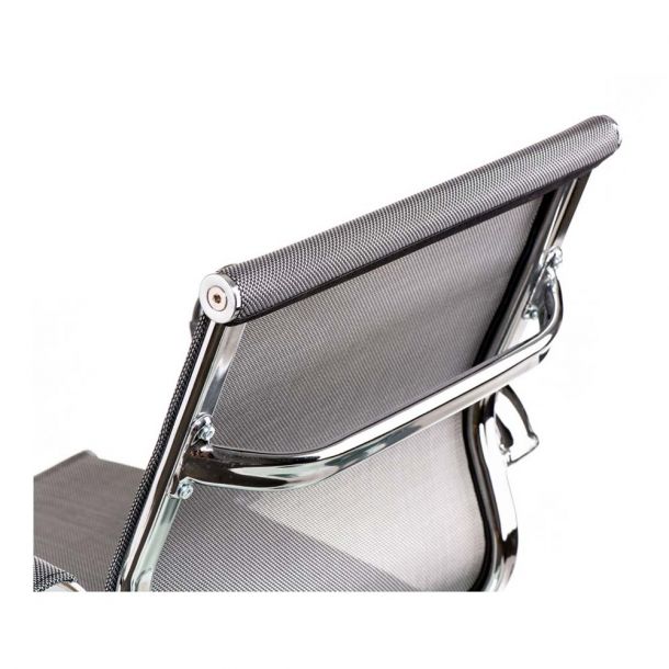 Кресло Solano Office CF mesh Grey (26403613) в интернет-магазине
