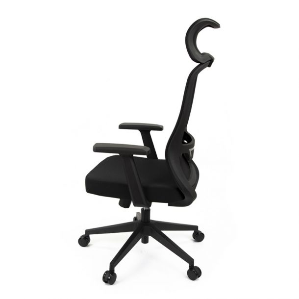 Кресло Сорекс Черный (47512923) в интернет-магазине