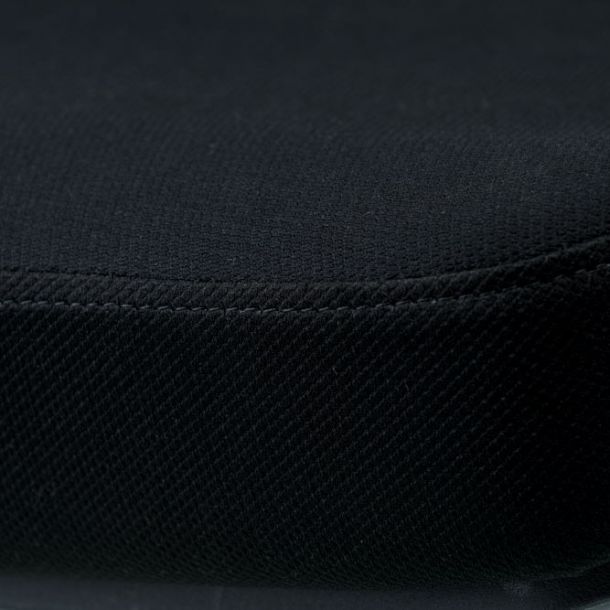 Крісло Spinelly Black fabric, Metallic mash (26351049) купить