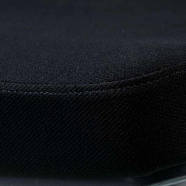 Крісло Spinelly Black fabric, Metallic mash (26351049) hatta