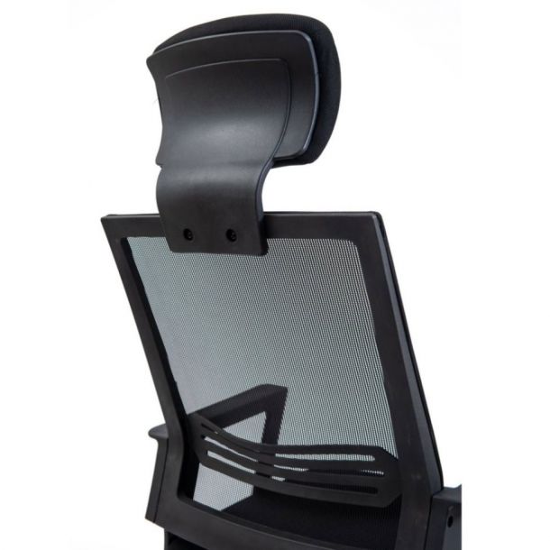 Кресло Стик Хром Черный (48460537) в интернет-магазине