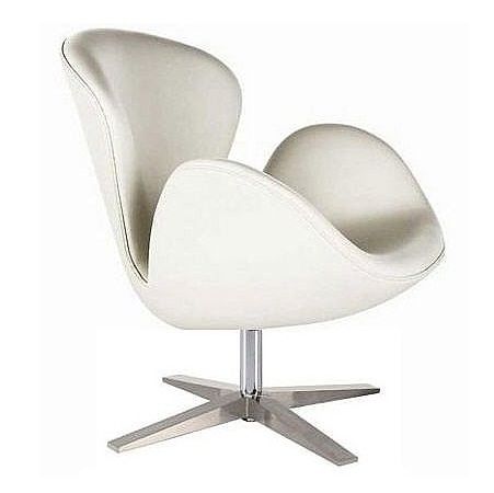 Кресло Savanna Eco Белый (10003390)