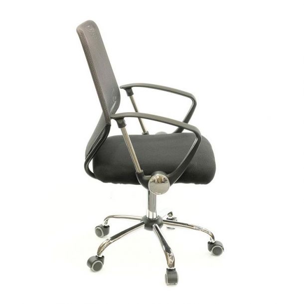 Кресло Тета CH PR Серый (47403491) цена