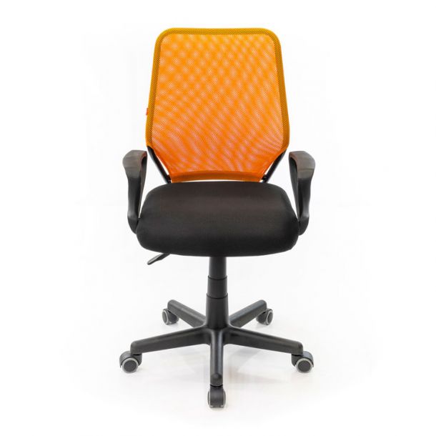 Кресло Тета PL PR Оранжевый (47376900) фото