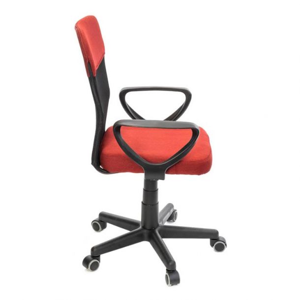 Кресло Тезия PL PR Красный (47403497) цена