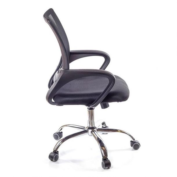 Кресло Тито CH TILT Черный (47403493) цена