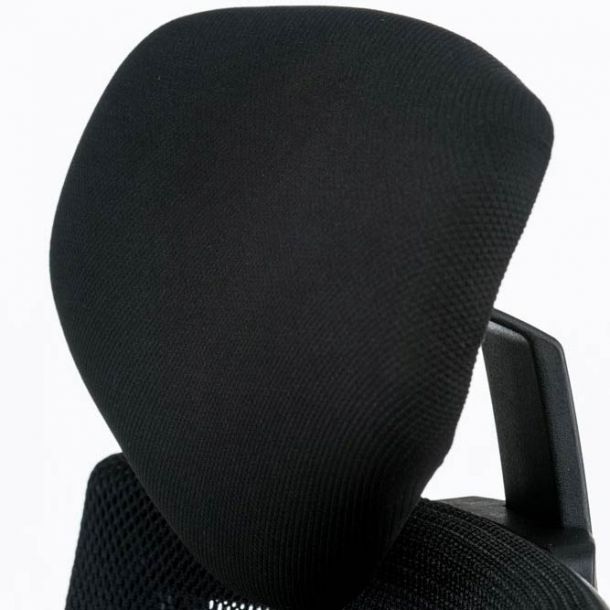 Крісло Tune Black fabric (26351045) с доставкой
