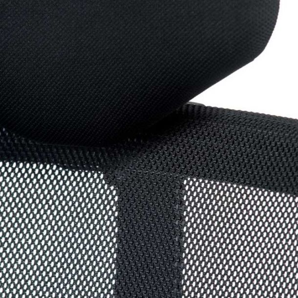 Кресло Tune Black fabric (26351045) купить