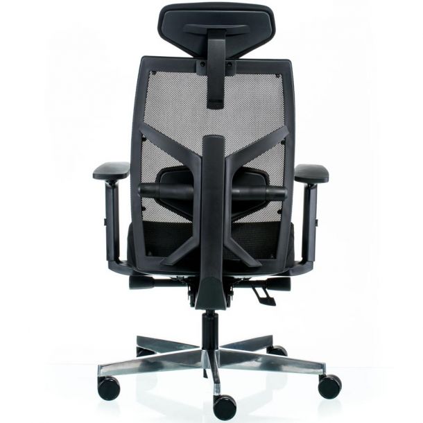 Кресло Tune Black fabric (26351045) дешево