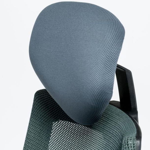 Кресло Tune Black fabric, Slategrey fabric (26351046) купить