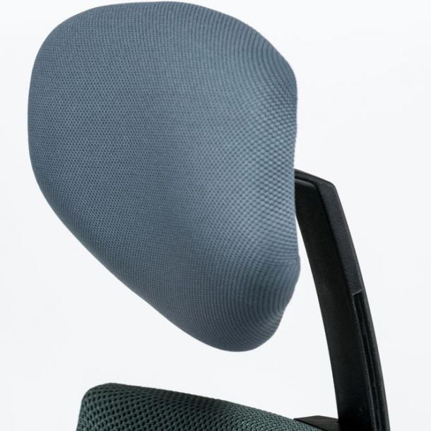 Кресло Tune Black fabric, Slategrey fabric (26351046) цена