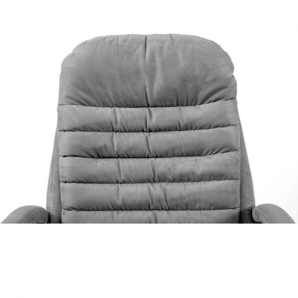 Кресло Валенсия Хром Бонд Grey 16 (48338678) в интернет-магазине