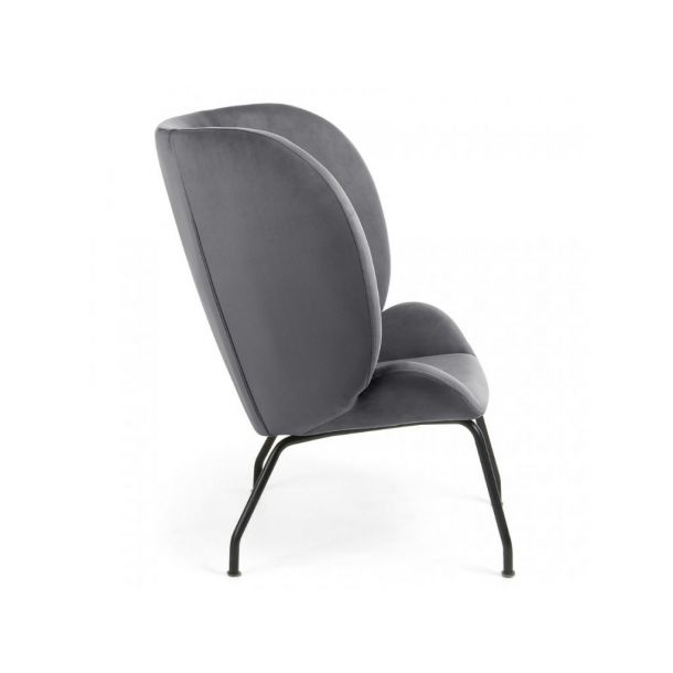 Кресло VERNEN Серый (90916402) цена