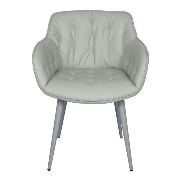 Кресло Viena Eco Светло-серый (52460278) с доставкой