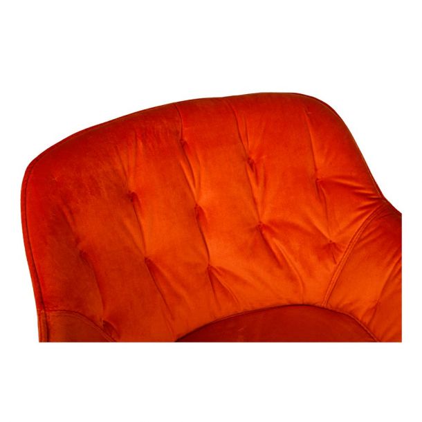 Кресло Viena Оранж (52407185) цена