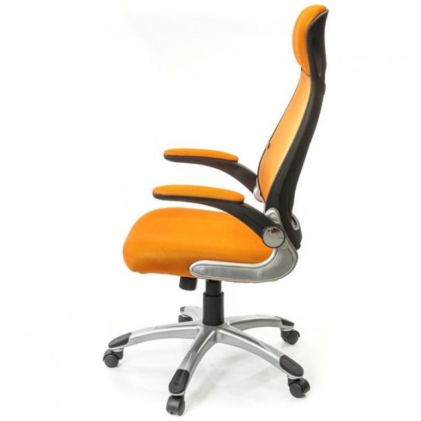 Кресло Винд Оранжевый (47336766) цена