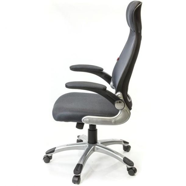 Кресло Винд Серый (47336764) цена
