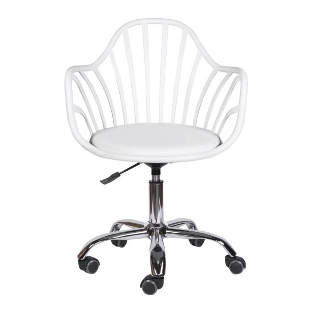 Крісло Vintage Arm Білий (44460285) с доставкой