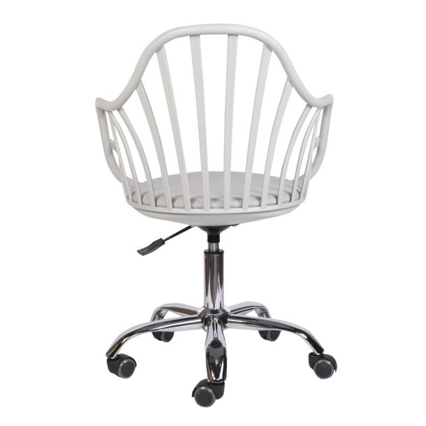 Крісло Vintage Arm Сірий (44460287) дешево