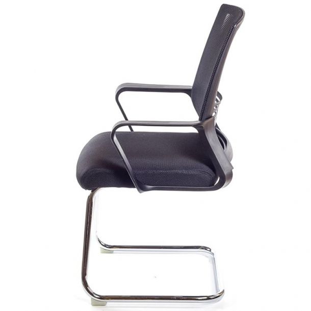 Кресло Ворк CF Черный (47336331) цена