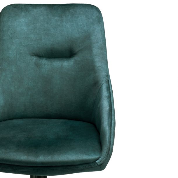Кресло Voyage Velvet Темно-зеленый (44500000) дешево