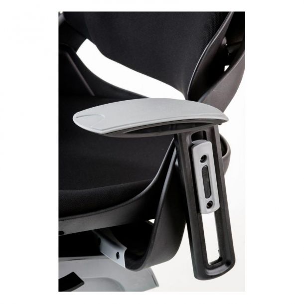 Крісло Wau Black fabric (26190123) недорого