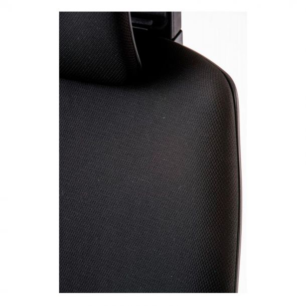 Крісло Wau Black fabric (26190123) фото