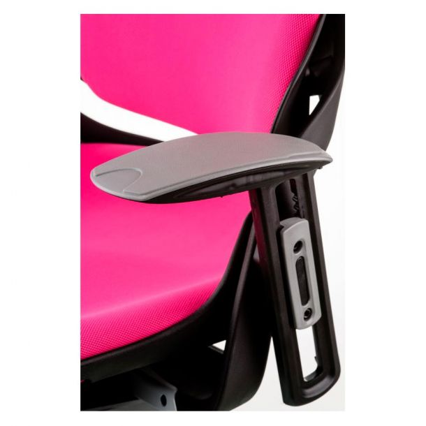 Кресло Wau Magenta fabric (26190116) цена