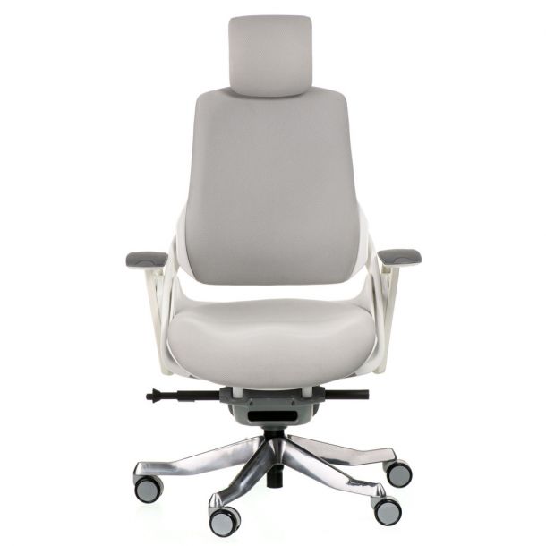 Кресло Wau White Snowy fabric (26487026) в интернет-магазине