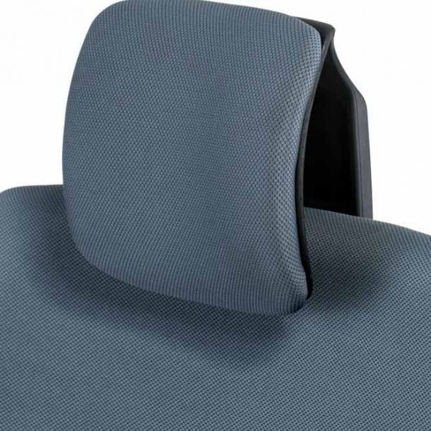 Кресло WAU2 Slategrey fabric, Snowy network (26347976) цена