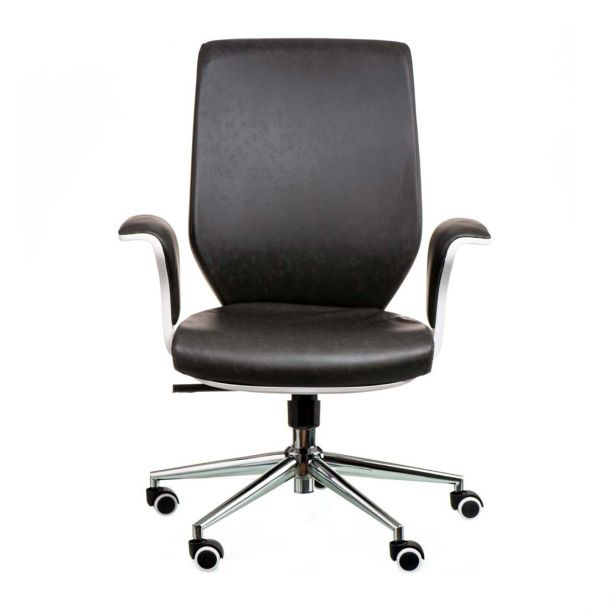 Кресло Wind 2 Grey-Black (26403630) цена