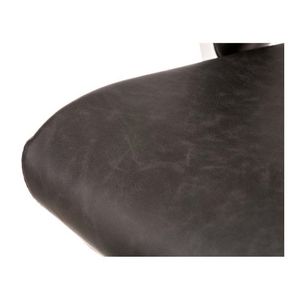 Крісло Wind 2 Grey-Black (26403630) фото