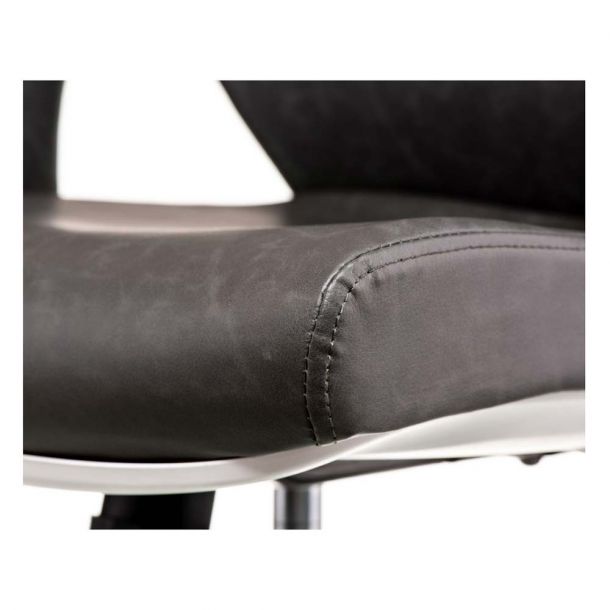 Кресло Wind Grey-Black (26403629) цена