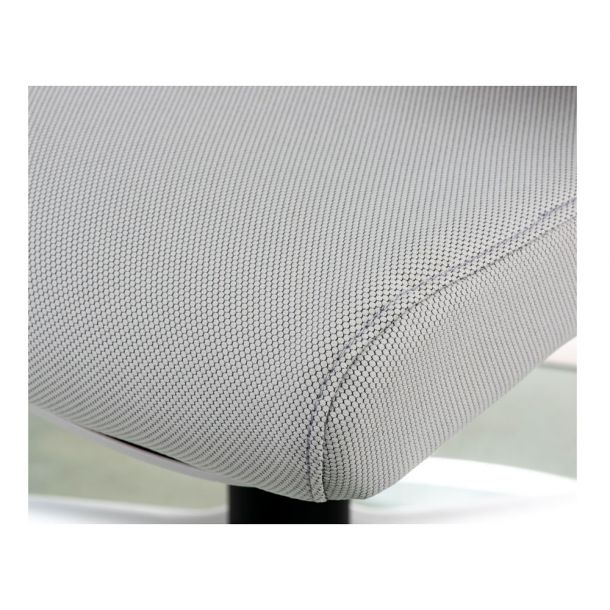Крісло Wind Fabric Light-Gray (26421061) купить
