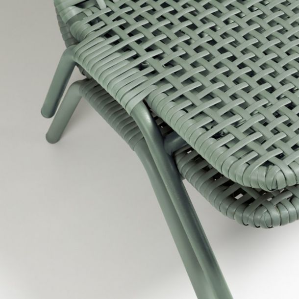 Кресло Wivina Зеленый (90910481) фото