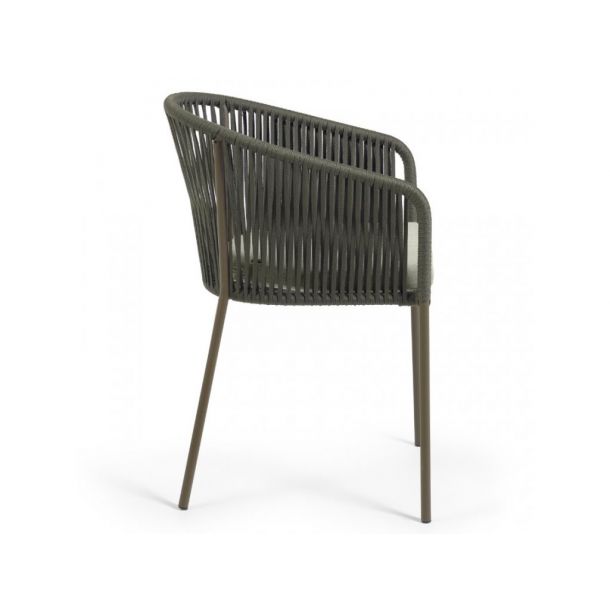 Кресло Yanet Зеленый (90916394) цена