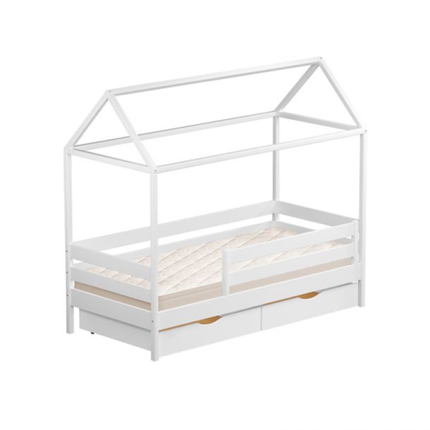 Ліжко AMMI масив 80x190 (107721367)