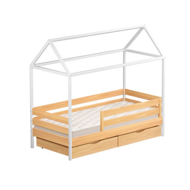 Кровать AMMI массив 80x190 (107721370)
