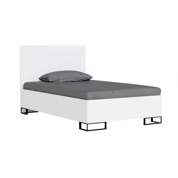 Кровать Ascet 120x200 (93524229)